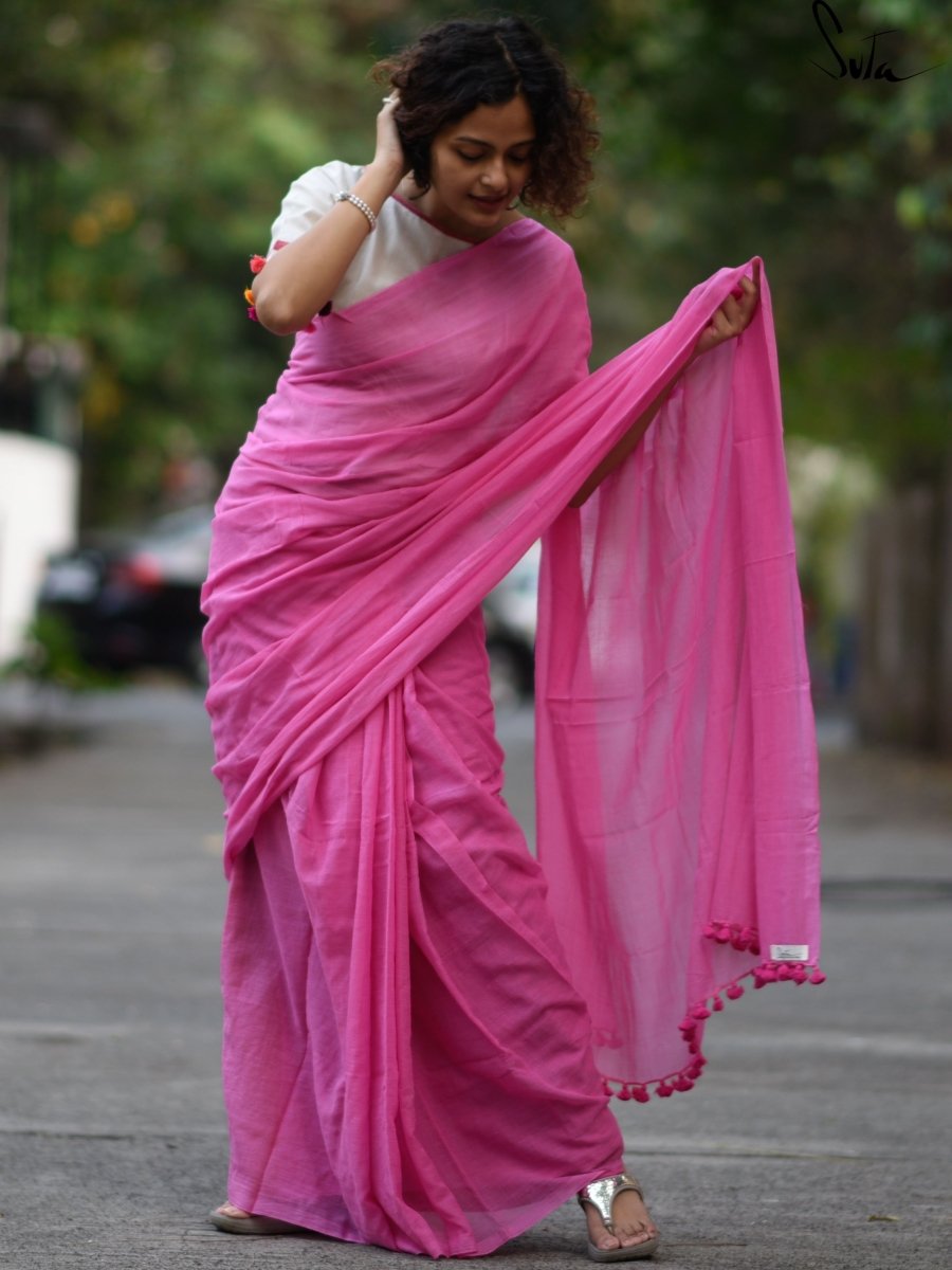 Tulip Pink - Suta Bombay