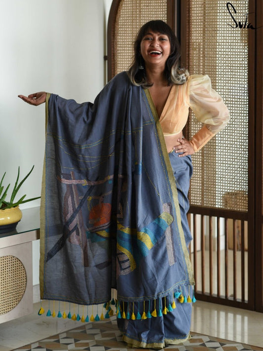 Weaving Melodies - suta