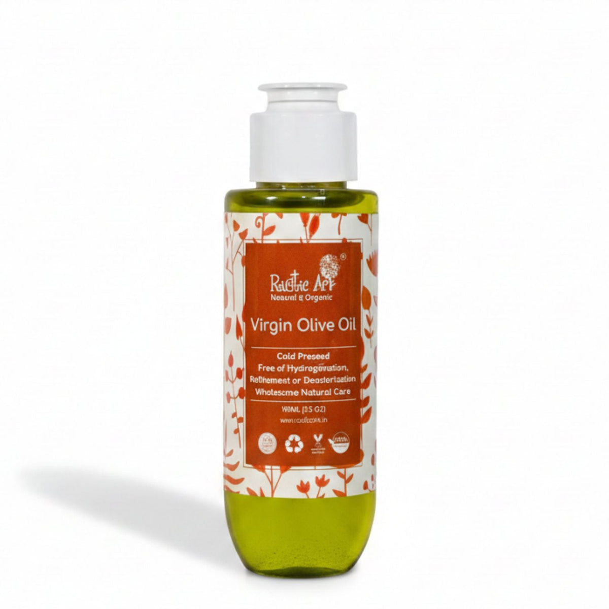 Organic Virgin Olive Oil (100ml)-1
