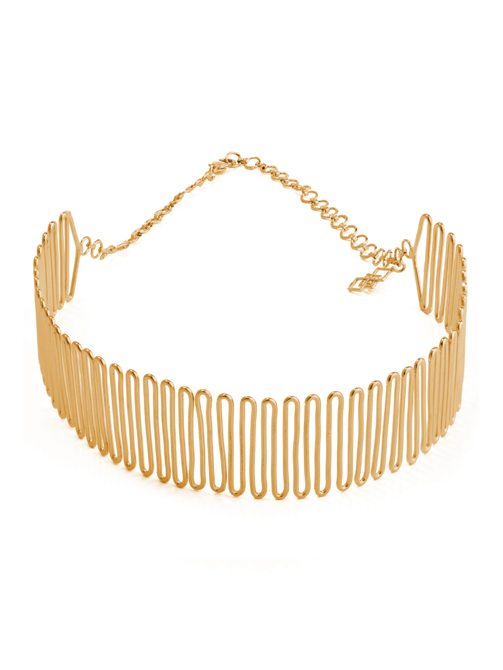 Spiral Meadow Choker