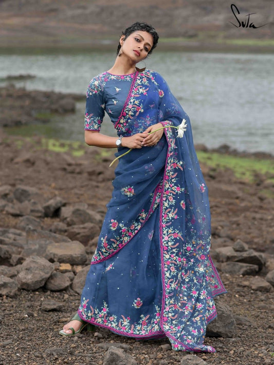 Whispering Zephyr - suta