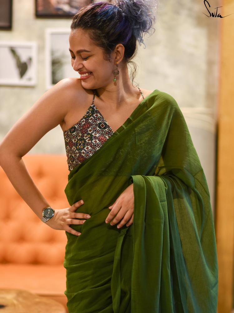 Wine soaked olive - Suta Bombay