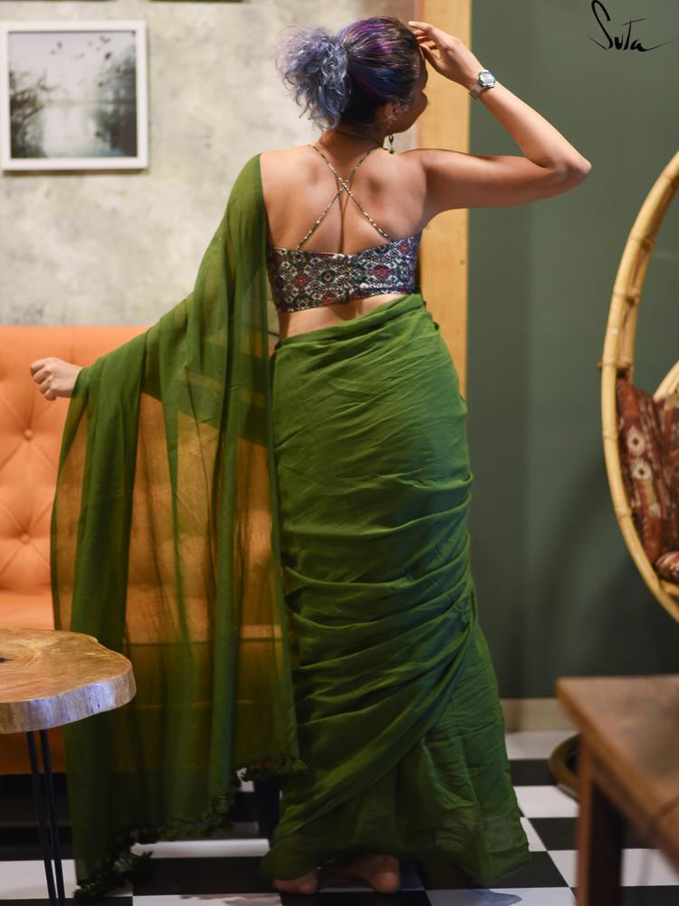 Wine soaked olive - Suta Bombay