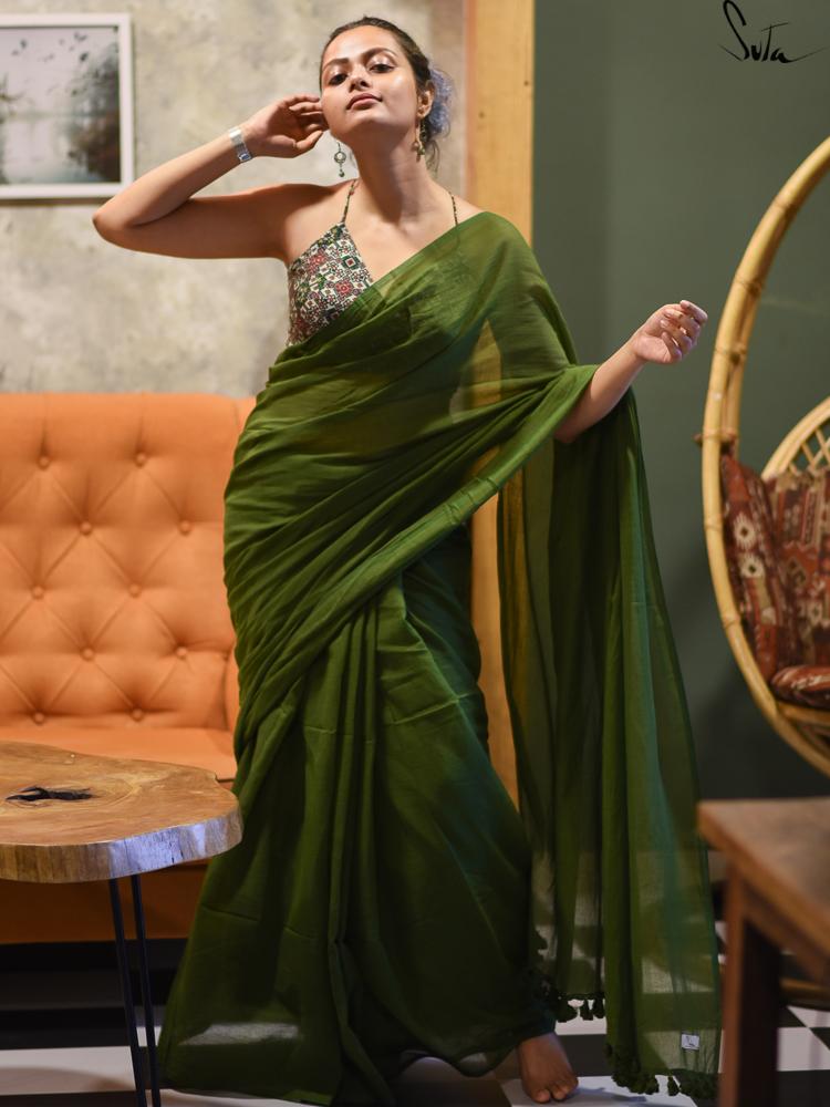 Wine soaked olive - Suta Bombay