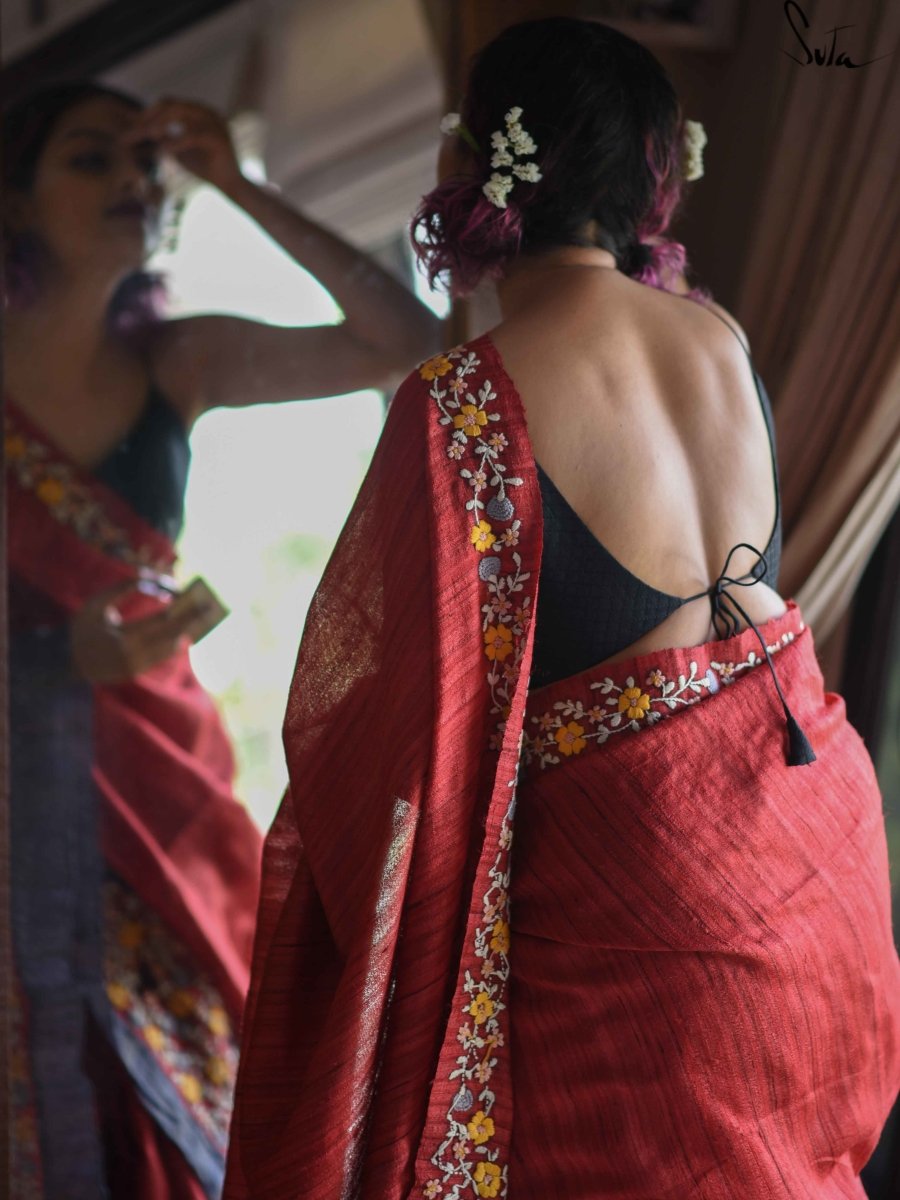 Yardages for Life - Suta Bombay