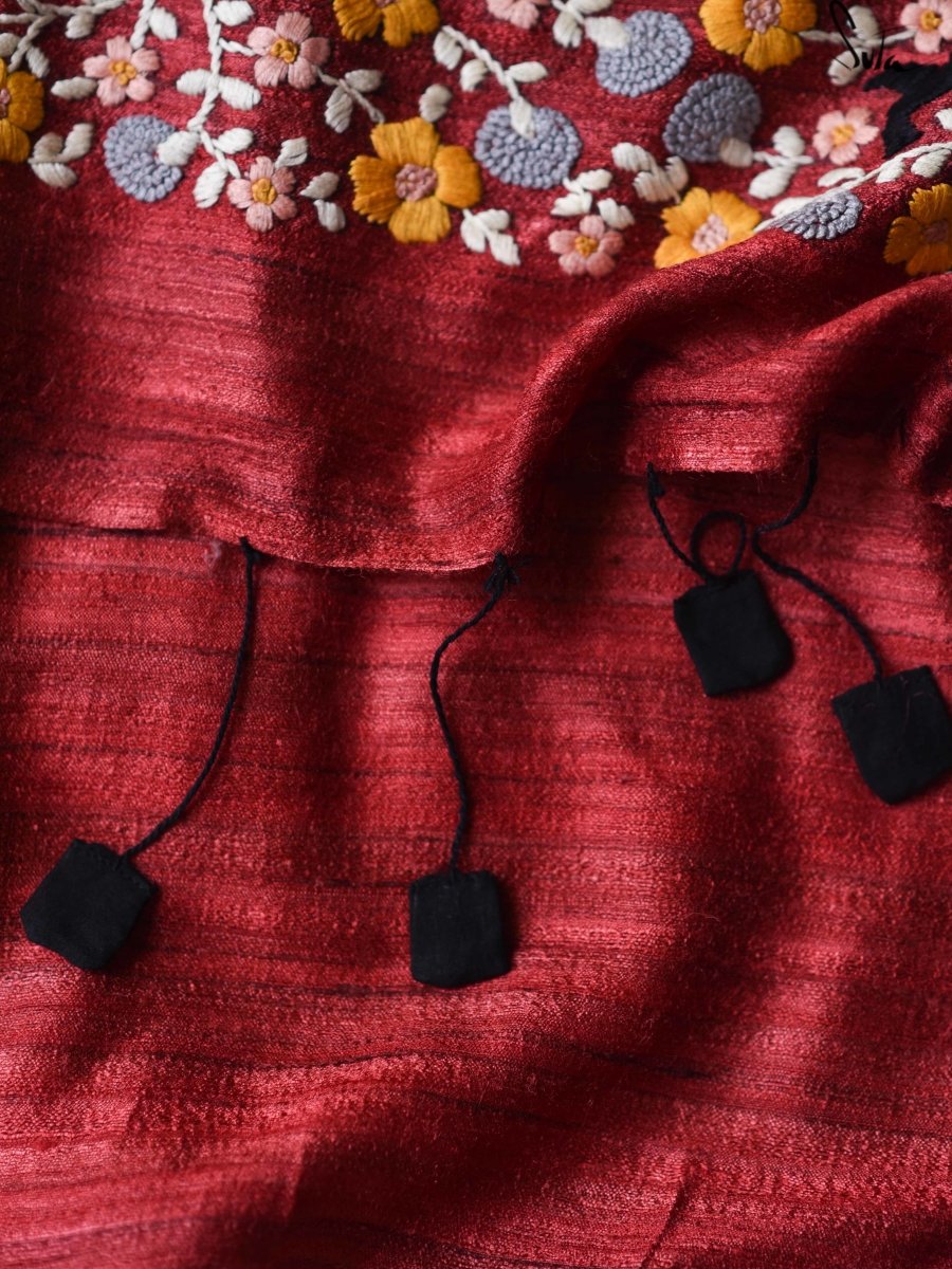 Yardages for Life - Suta Bombay