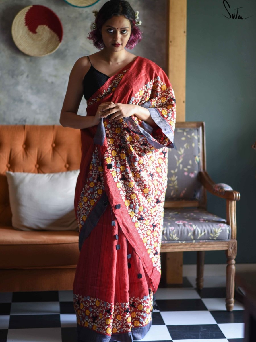 Yardages for Life - Suta Bombay