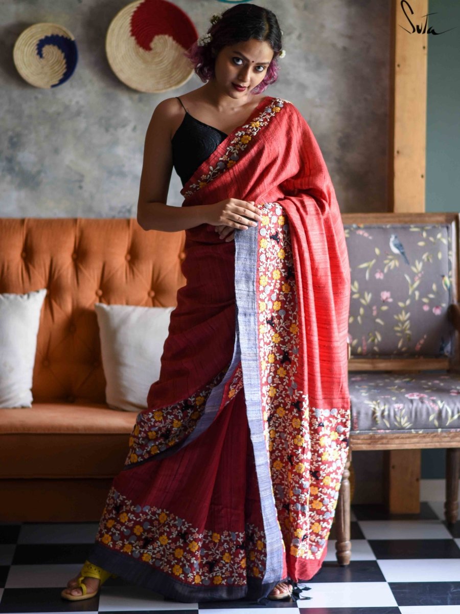 Yardages for Life - Suta Bombay