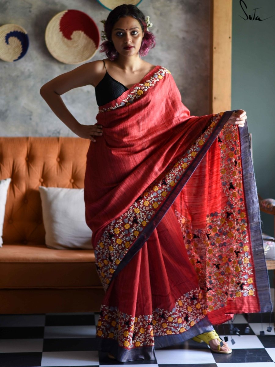 Yardages for Life - Suta Bombay