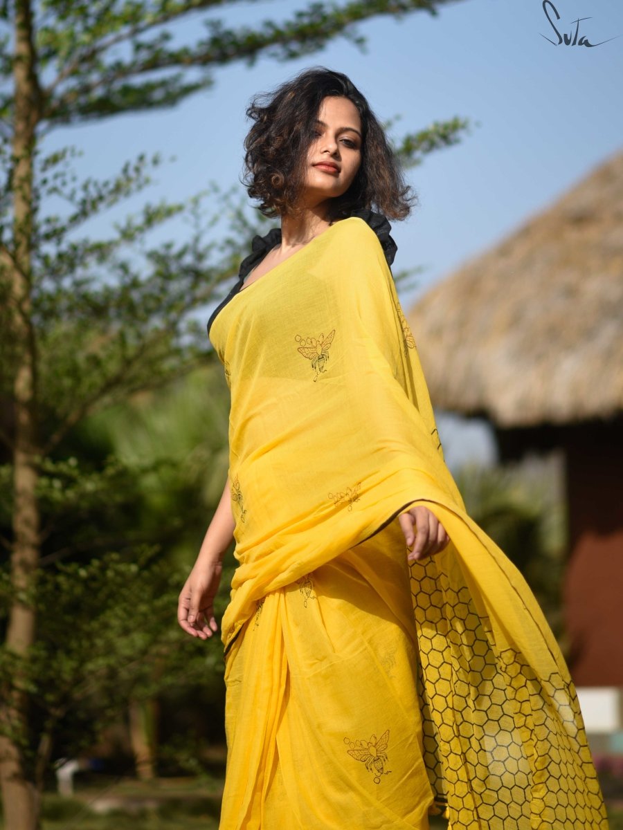 Yellow Bee - Suta Bombay