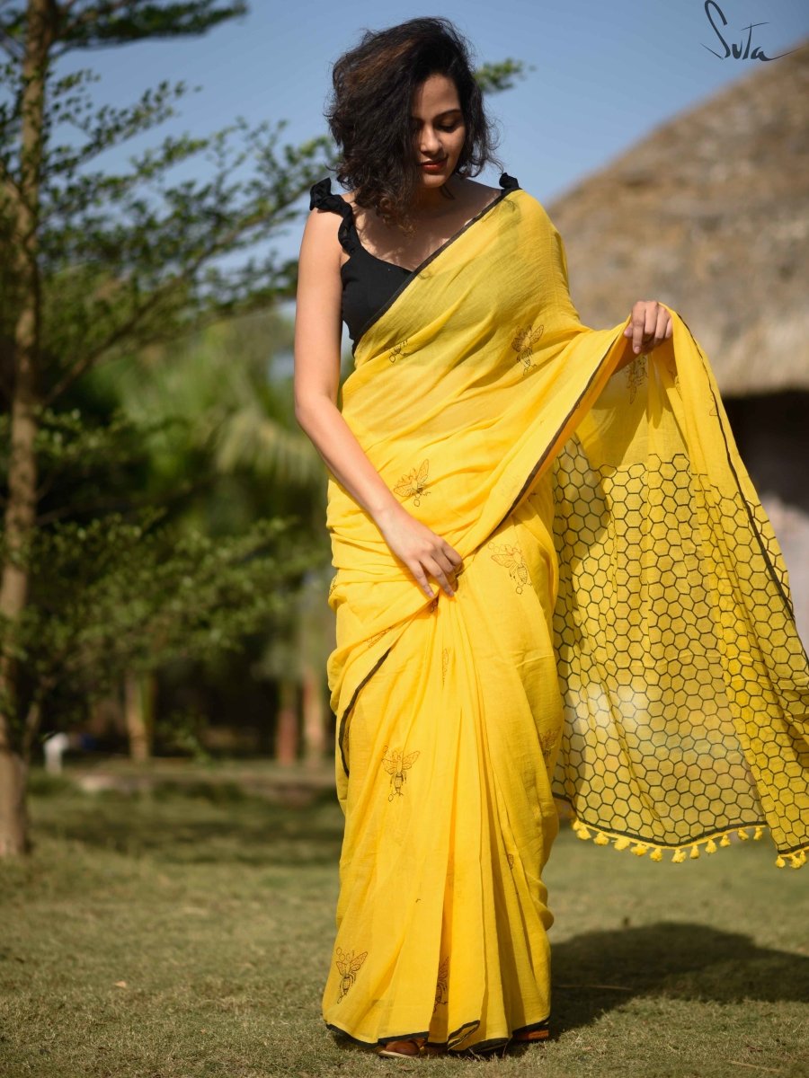 Yellow Bee - Suta Bombay