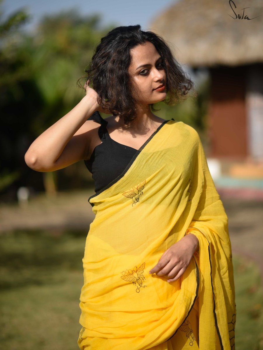 Yellow Bee - Suta Bombay