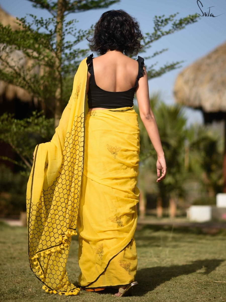 Yellow Bee - Suta Bombay
