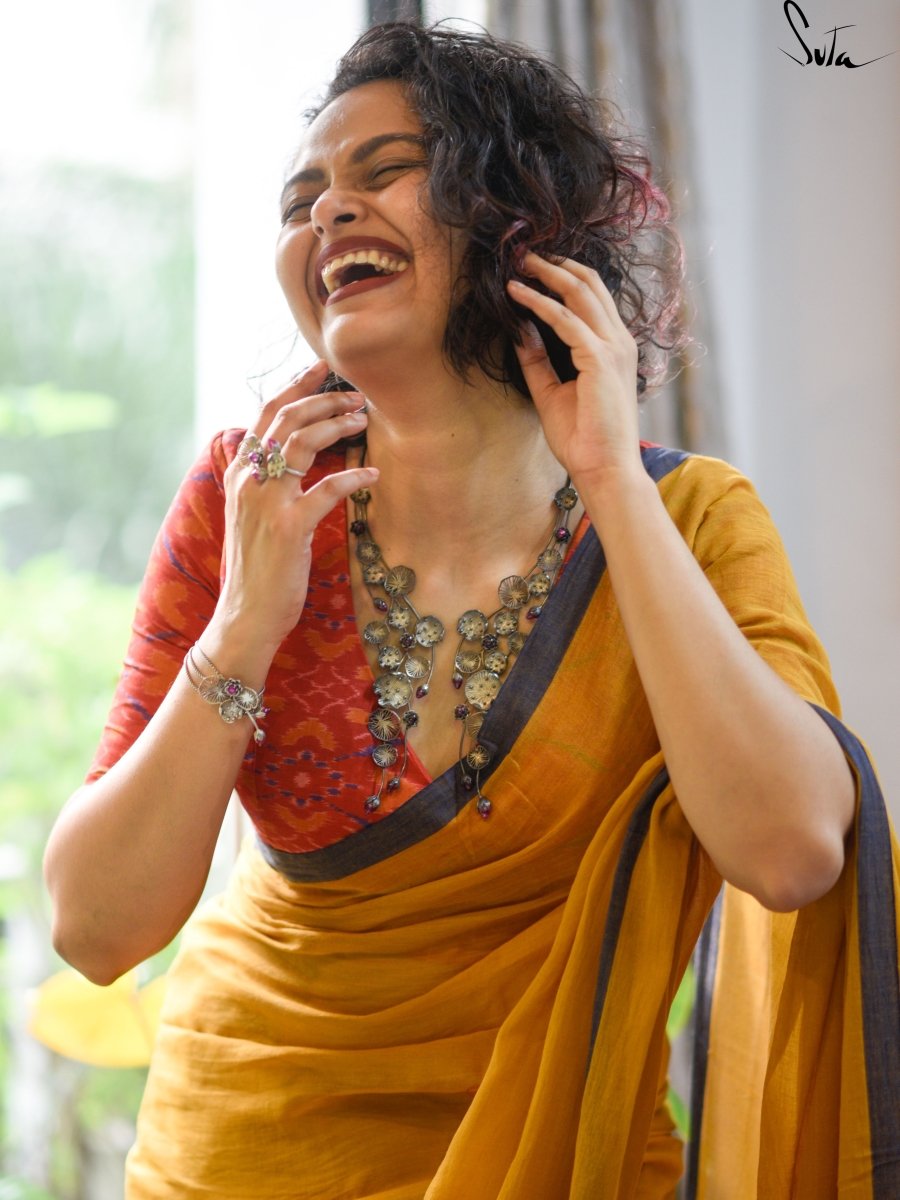 Yellow in Jaisalmer - Suta Bombay