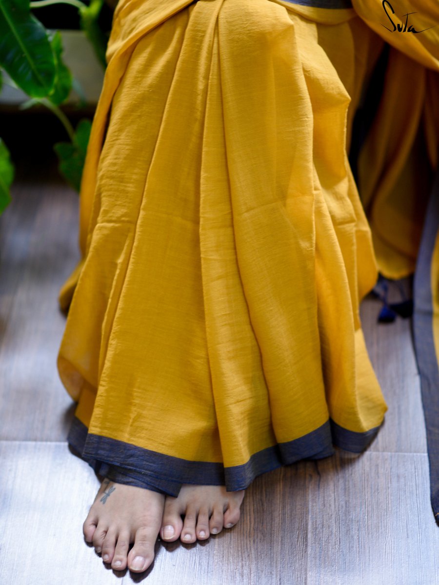 Yellow in Jaisalmer - Suta Bombay