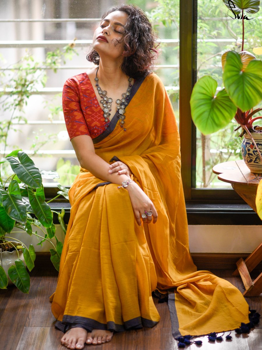 Yellow in Jaisalmer - Suta Bombay