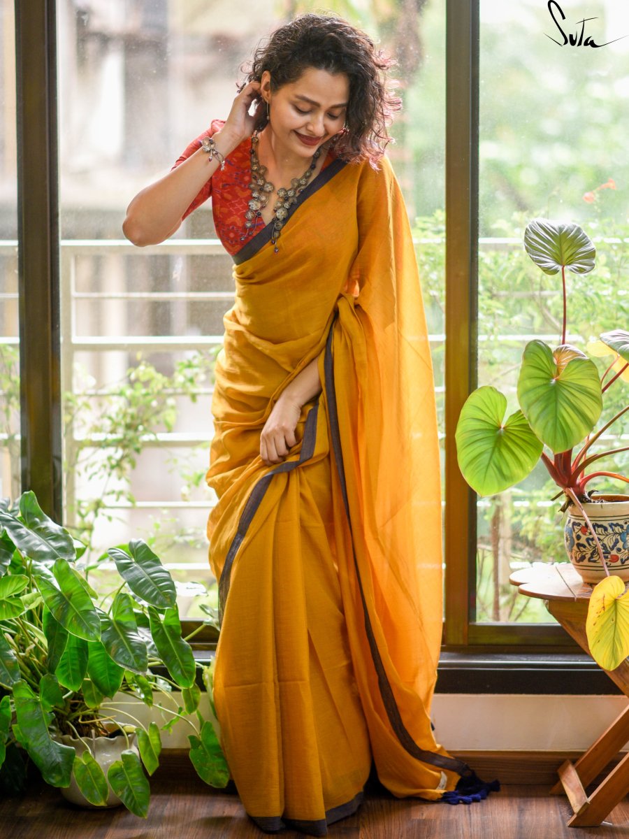 Yellow in Jaisalmer - Suta Bombay