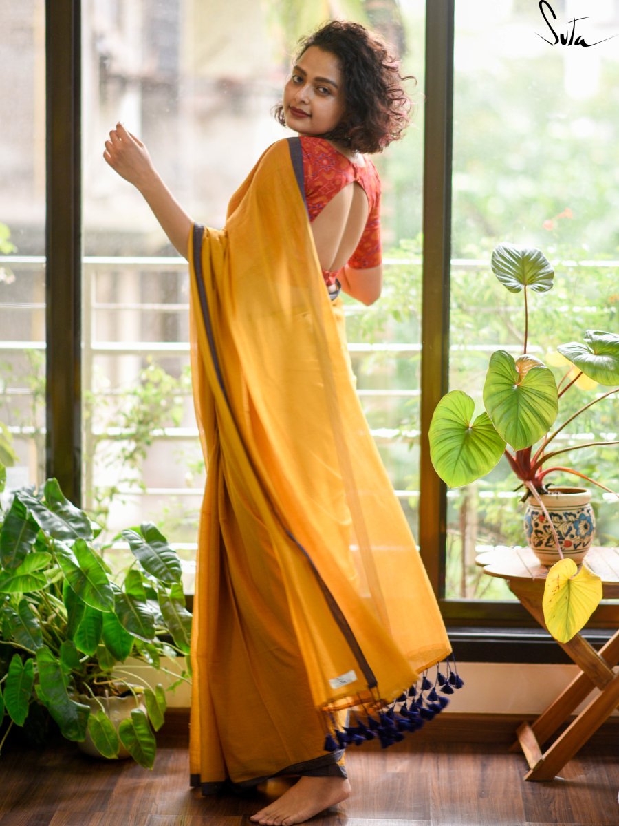 Yellow in Jaisalmer - Suta Bombay